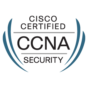 CCNA Security logo